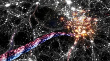 بنية كونية مغزلية.. علماء الفلك يرصدون أطول خيط مجري دوار تم اكتشافه حتى الآن